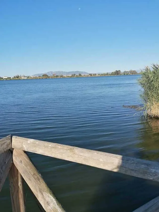 La Caseta Del Canal zonas verdes y entorno de la casa